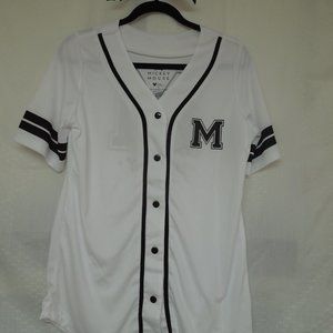 NWT disney Mickey Jersey